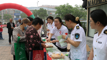 宿州市啟動(dòng)2025年全民營(yíng)養(yǎng)周宣傳活動(dòng)，提供全面營(yíng)養(yǎng)健康咨詢服務(wù)
