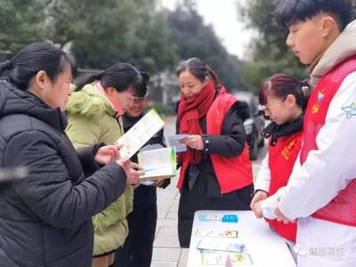 社區“小錦鯉” 關愛你我他，營養健康服務進萬家